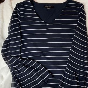 Banana republic blouse